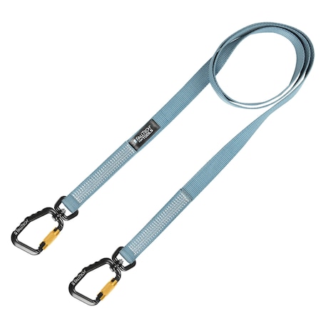 TOOL TETHER, 40 LBS, NON-STRETCH,